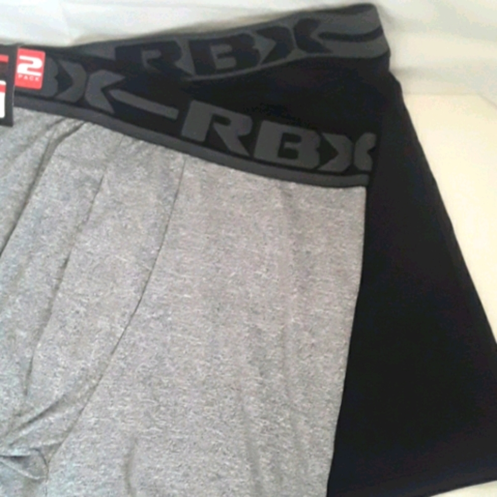 RBX Sports Performance Boxer Briefs XL